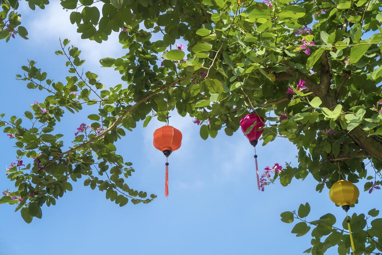 会安月神别墅 外观 照片